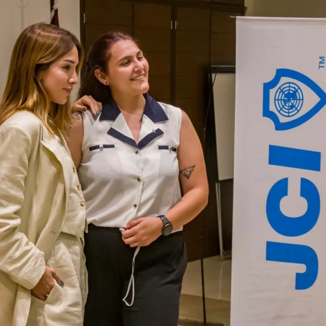 Florencia Sosa_Business_JCI International TOYP World & Osaka Awards