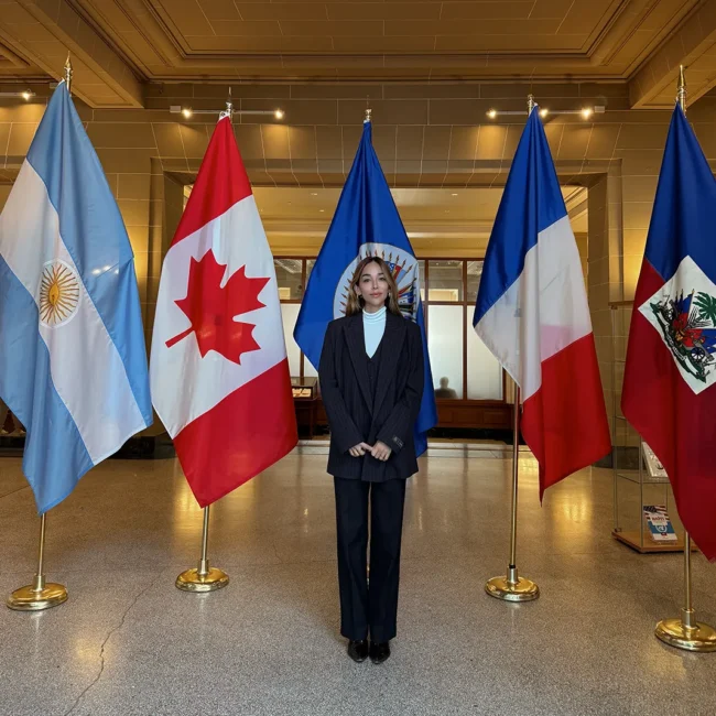 OAS Special Session for Women’s Leadership (2024, Washington, D.C