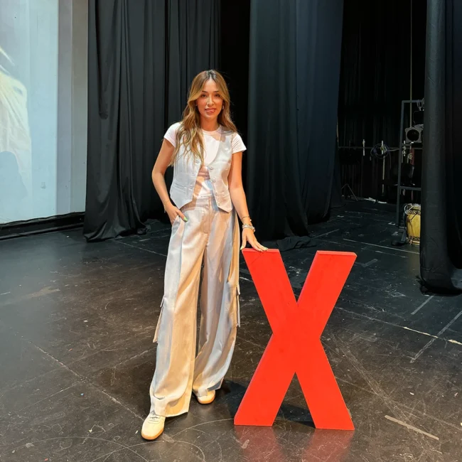 Speaker #TEDx Talks (2023, Buenos Aires)
