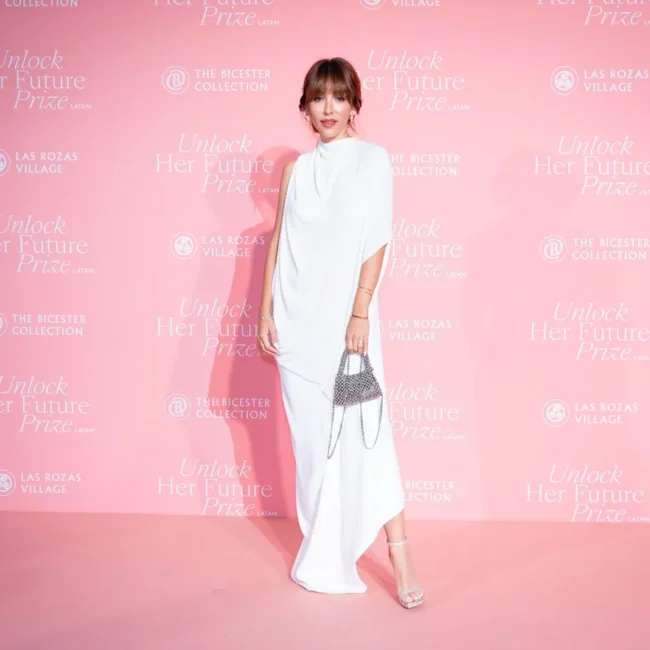 Unlock Her Future Prize by Bicester Collection (2024, Madrid)