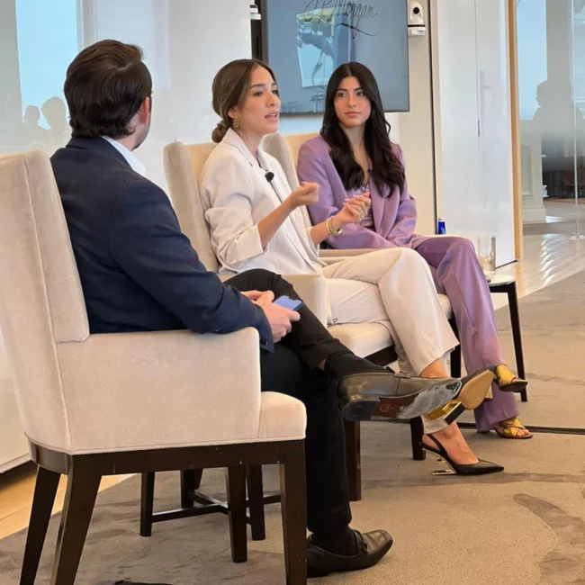 Florencia Sosa_Business_JP Morgan “Next Gen Summit”
